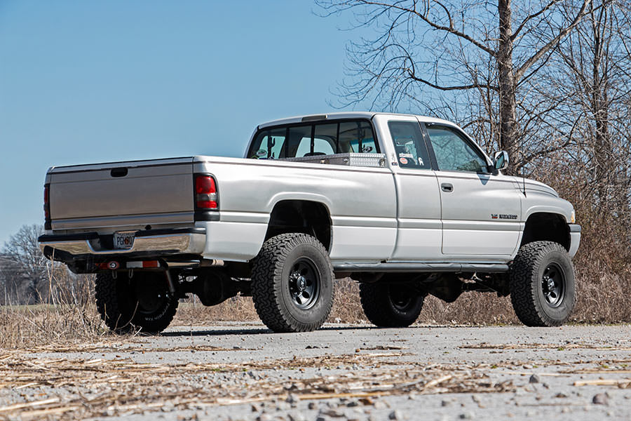 3 Inch Lift Kit | Ram 2500 4WD (1994-2002)
