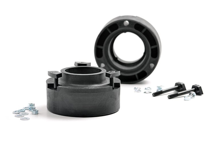 2.5 Inch Leveling Kit | Ram 2500 (94-13)/3500 (94-12) 4WD