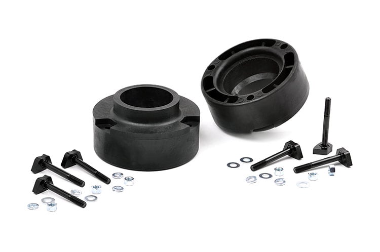 2.5 Inch Leveling Kit | Ram 2500 (94-13)/3500 (94-12) 4WD