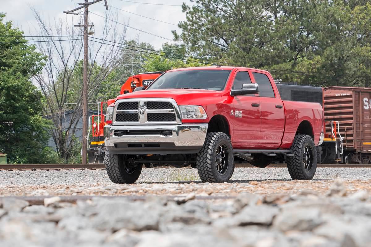 5 Inch Lift Kit | FR Spacer | Radius Arm Drop | Ram 2500 4WD (2014-2018)