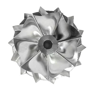 KC Turbos KC Billet Compressor Wheel (Low Pressure) - 6.4 Powerstroke