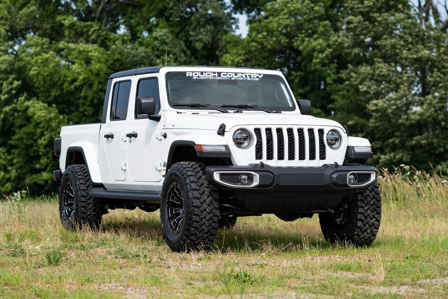 2.5 Inch Leveling Kit | Spacers | N3 | Jeep Gladiator JT 4WD (2024-2026)