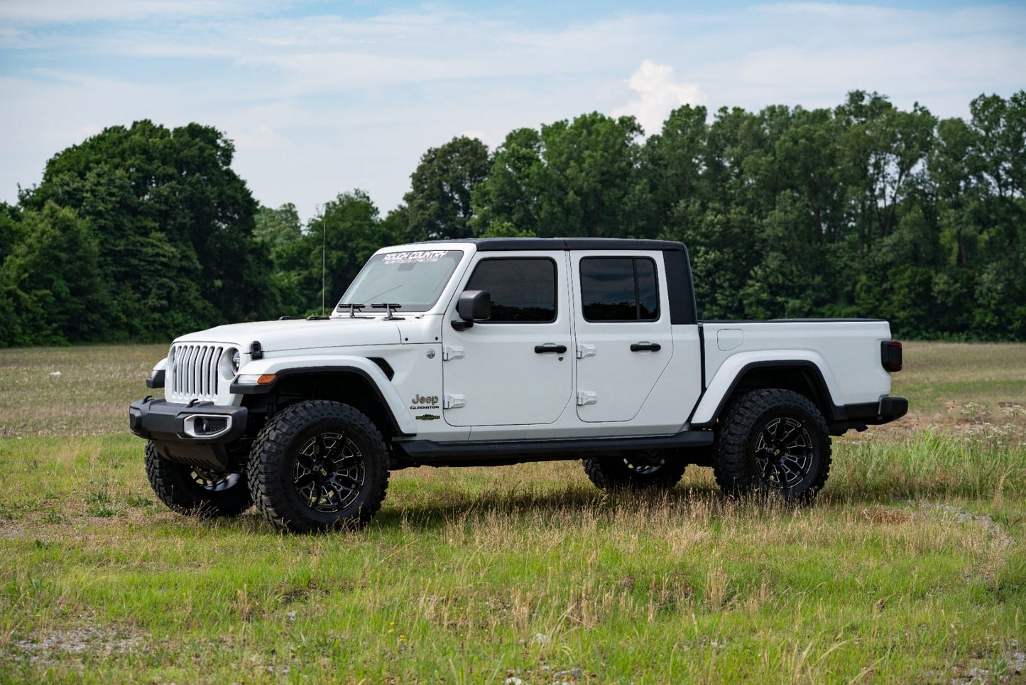 2.5 Inch Leveling Kit | Spacers | N3 | Jeep Gladiator JT 4WD (2024-2026)