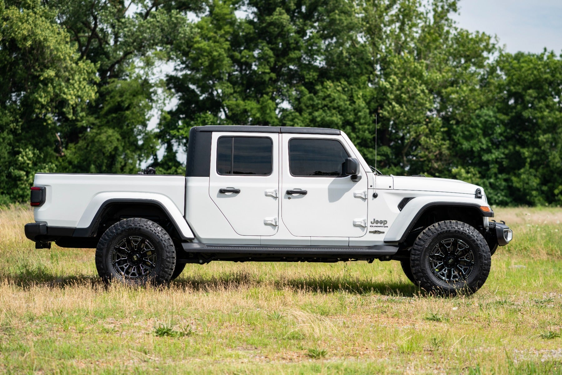 2.5 Inch Leveling Kit | Spacers | Jeep Gladiator JT 4WD (2024-2026)