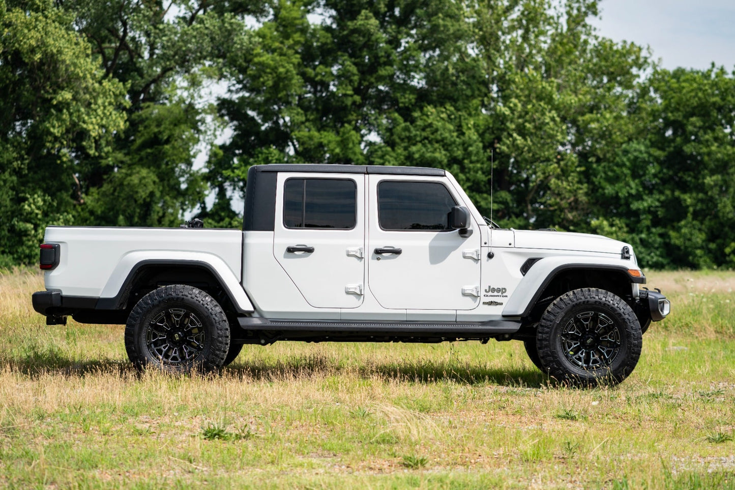 2.5 Inch Leveling Kit | Spacers | V2 | Jeep Gladiator JT 4WD (2024-2026)