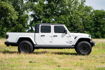 2.5 Inch Leveling Kit | Spacers | V2 | Jeep Gladiator JT 4WD (2024-2026)