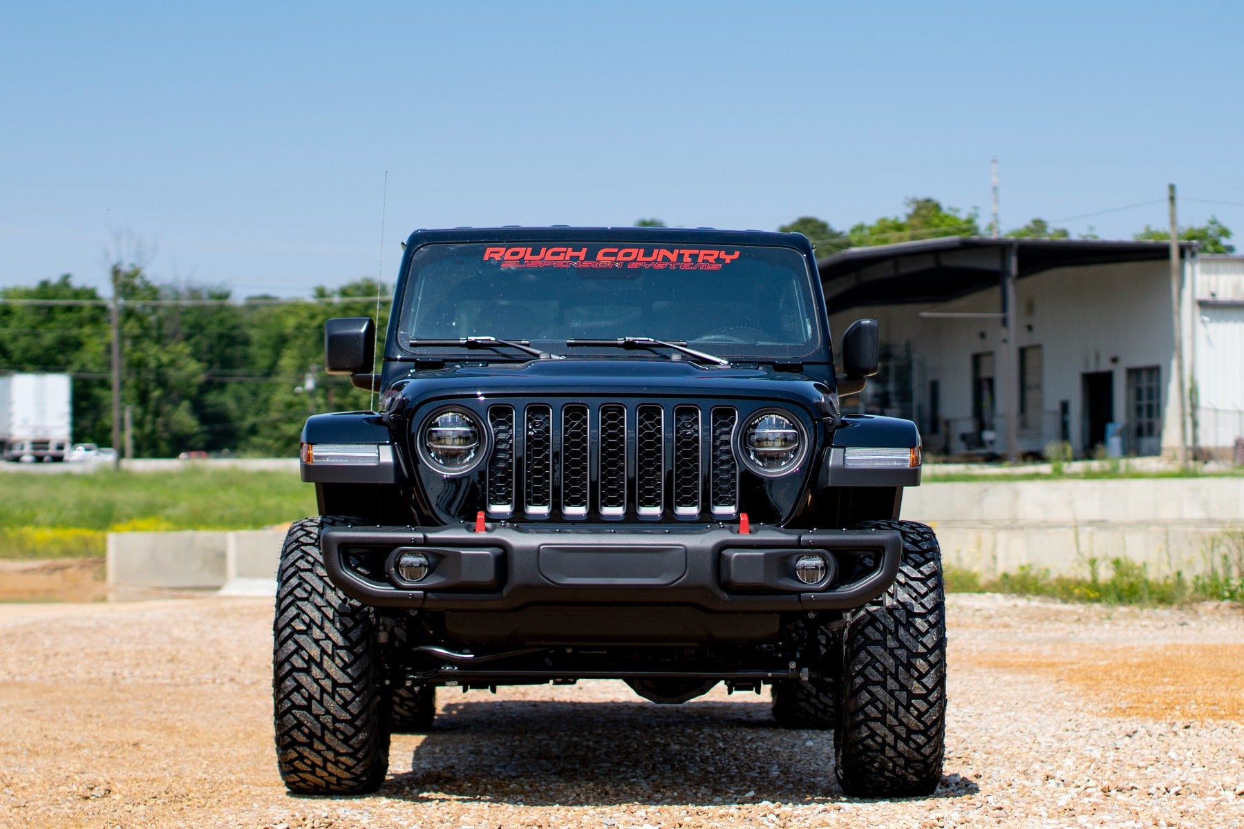 2.5 Inch Leveling Kits | Springs | M1 | Jeep Gladiator JT 4WD (2024-2026)