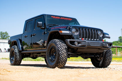 2.5 Inch Leveling Kits | Springs | M1R | Jeep Gladiator JT 4WD (2024-2026)