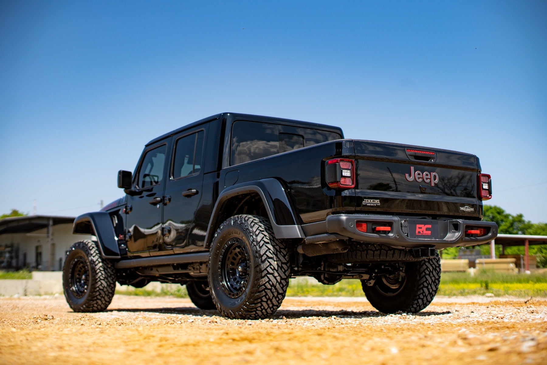 2.5 Inch Leveling Kits | Springs | V2 | Jeep Gladiator JT 4WD (2024-2026)