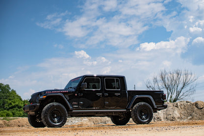 2.5 Inch Leveling Kits | Springs | V2 | Jeep Gladiator JT 4WD (2024-2026)