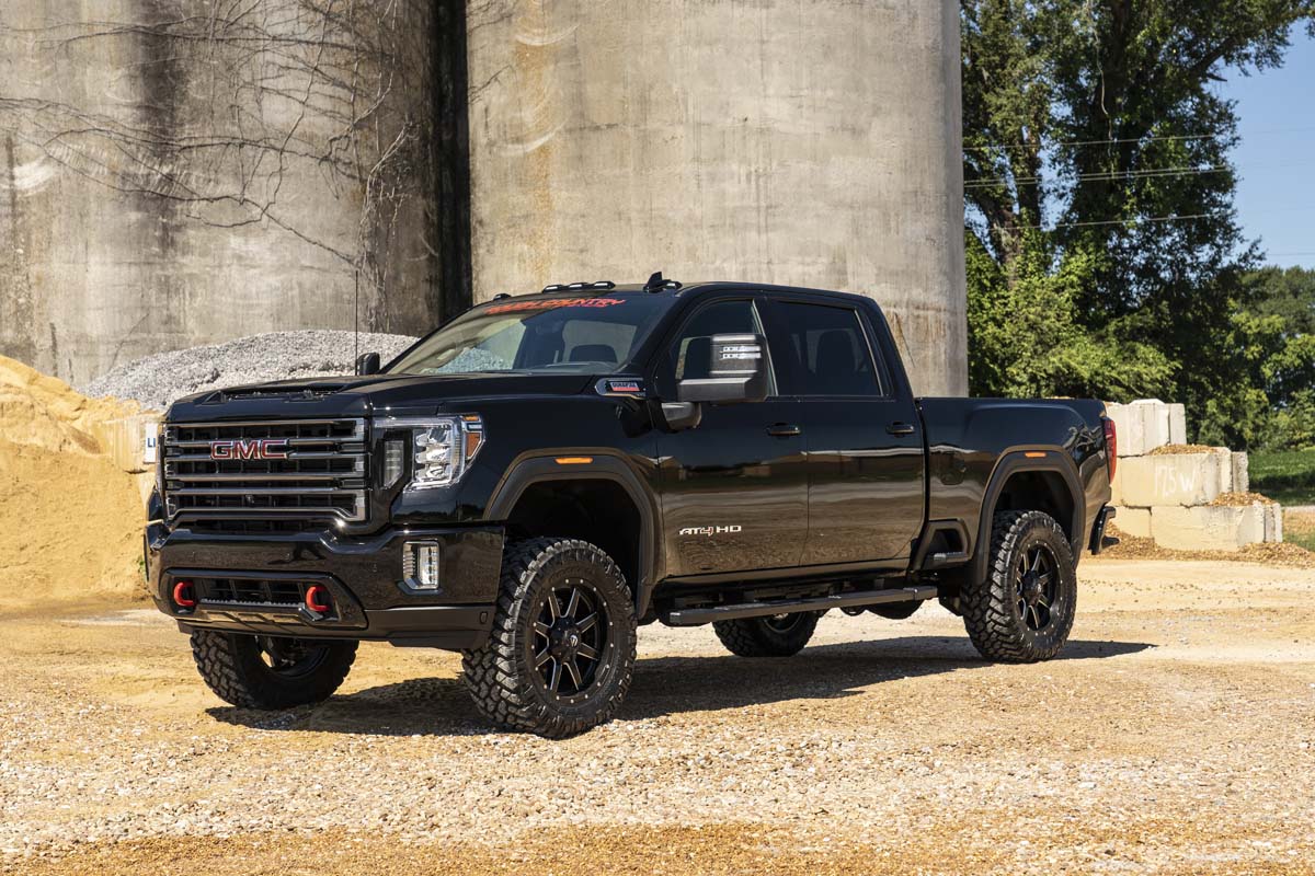 3 Inch Lift Kit | Vertex | Chevy/GMC 2500HD/3500HD (20-26)