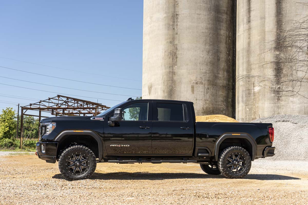 3 Inch Lift Kit | Vertex | Chevy/GMC 2500HD/3500HD (20-26)