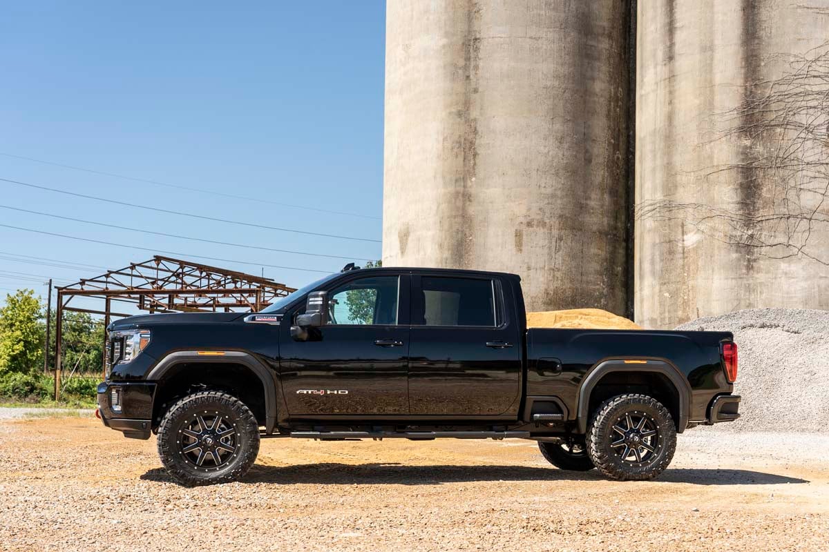 3 Inch Lift Kit | Chevy/GMC 2500HD/3500HD 2WD/4WD (20-26)