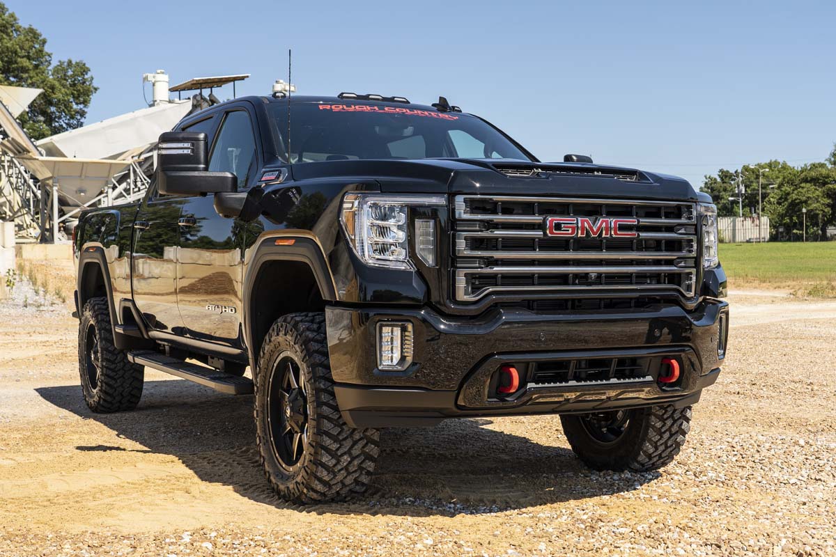 3 Inch Lift Kit | Vertex | Chevy/GMC 2500HD/3500HD (20-26)