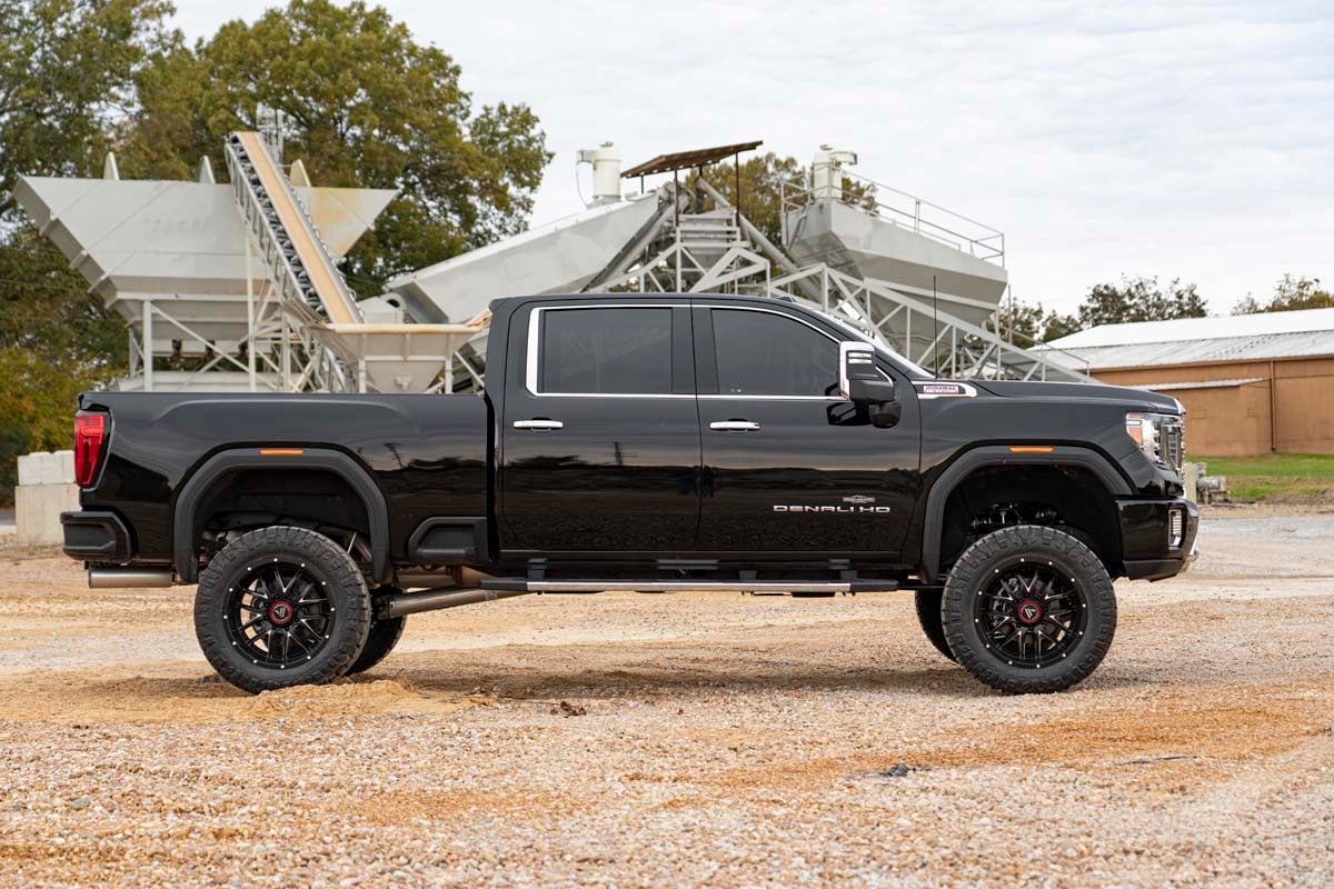 7 Inch Lift Kit | NTD | Chevy/GMC 2500HD/3500HD (20-26)