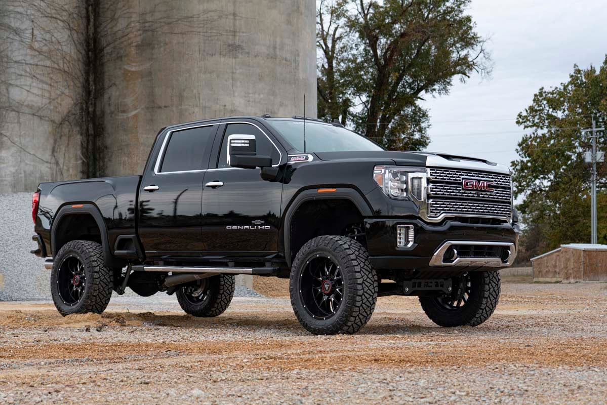 7 Inch Lift Kit | NTD | Chevy/GMC 2500HD/3500HD (20-26)