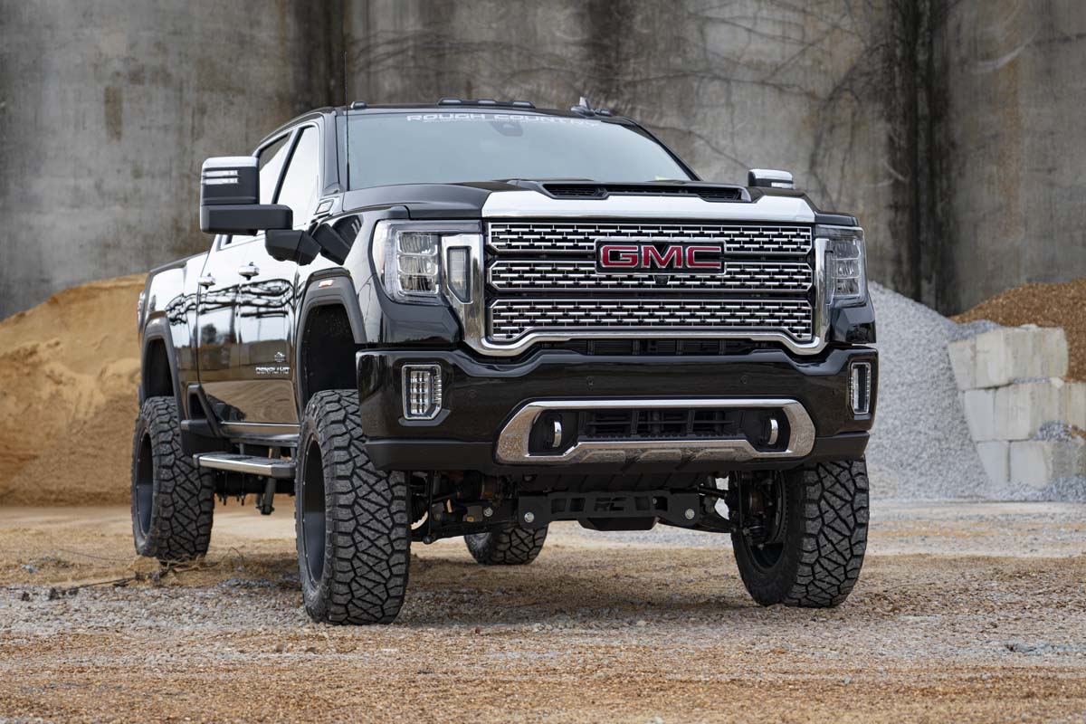 7 Inch Lift Kit | NTD | Chevy/GMC 2500HD/3500HD (20-26)