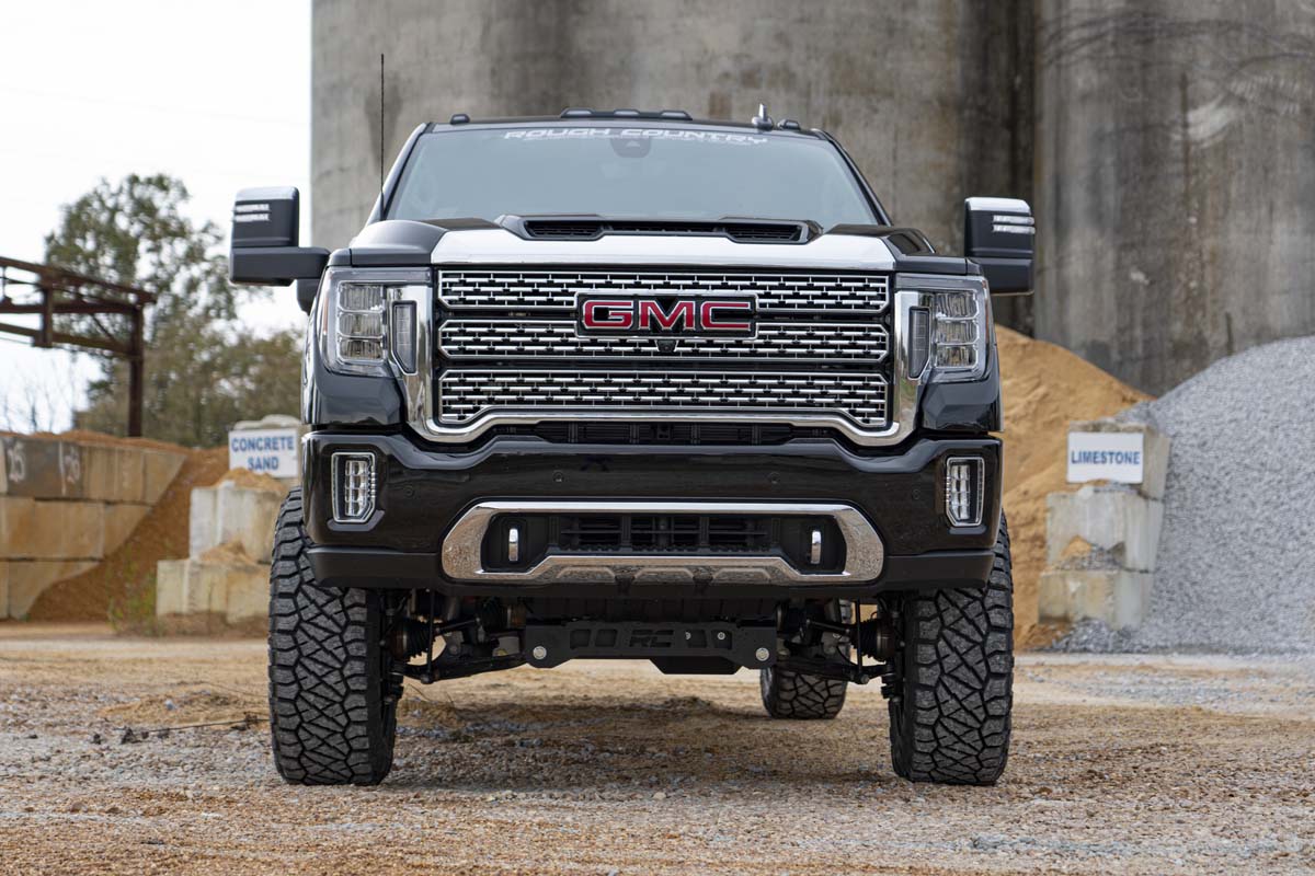 7 Inch Lift Kit | NTD | M1 | Chevy/GMC 2500HD/3500HD (20-26)