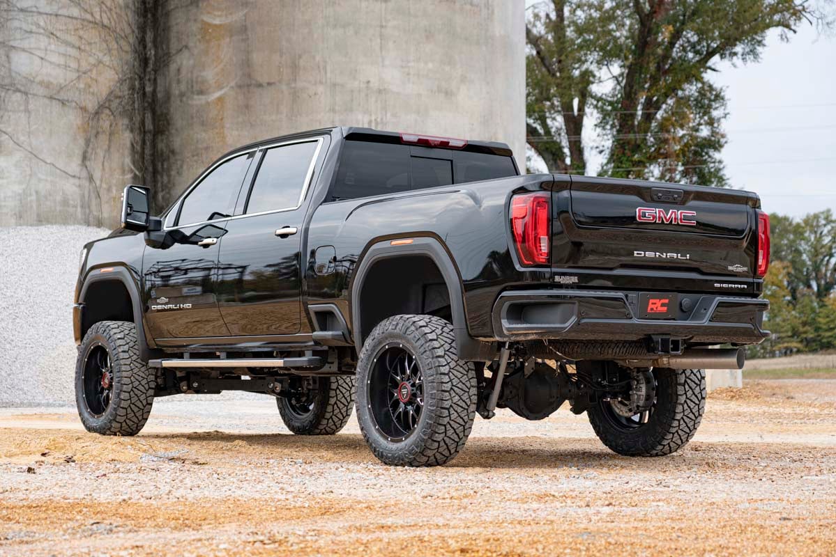7 Inch Lift Kit | NTD | Chevy/GMC 2500HD/3500HD (20-26)
