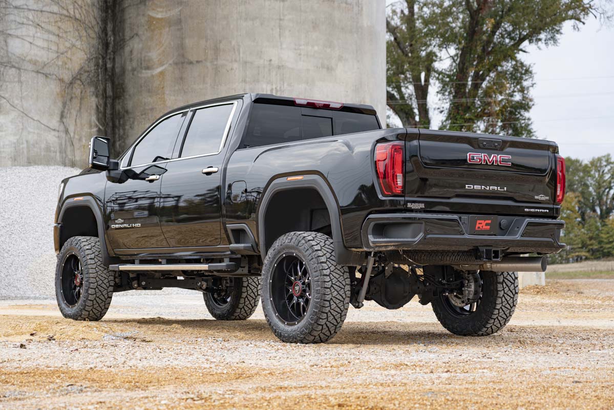 7 Inch Lift Kit | NTD | Vertex Shocks | Chevy/GMC 2500HD/3500HD (20-26)