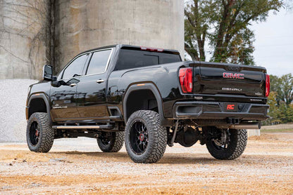 7 Inch Lift Kit | NTD | Vertex Shocks | Chevy/GMC 2500HD/3500HD (20-26)