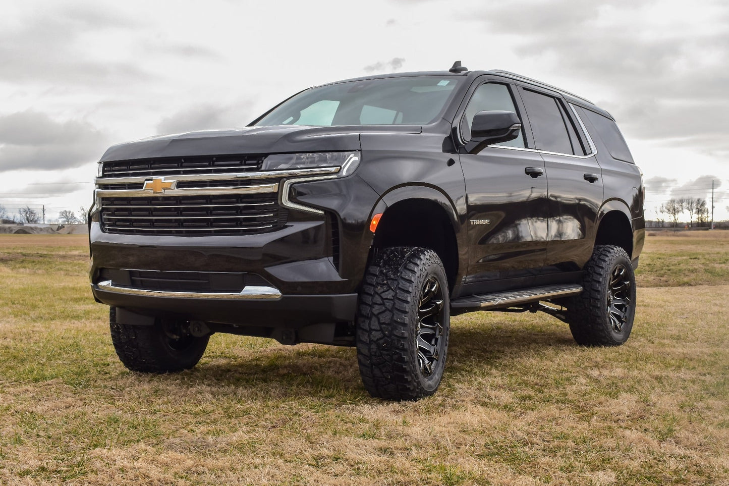 6 Inch Lift Kit | Chevy/GMC Tahoe/Yukon 4WD (2021-2026)