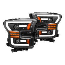 Driven Lighting Group Alpharex Luxx Headlights - Ford F150 (2015-2017)