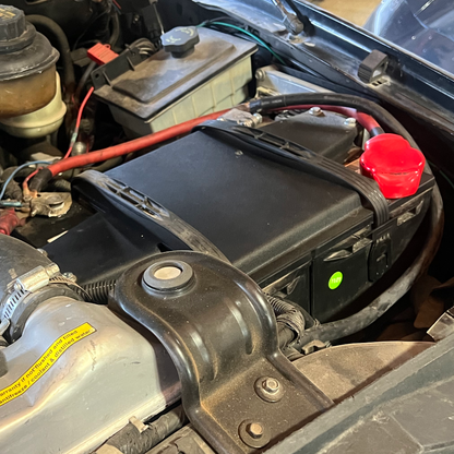 ODawgs Dual Battery Tray - 6.0 Powerstroke (2003-2007) - view 5