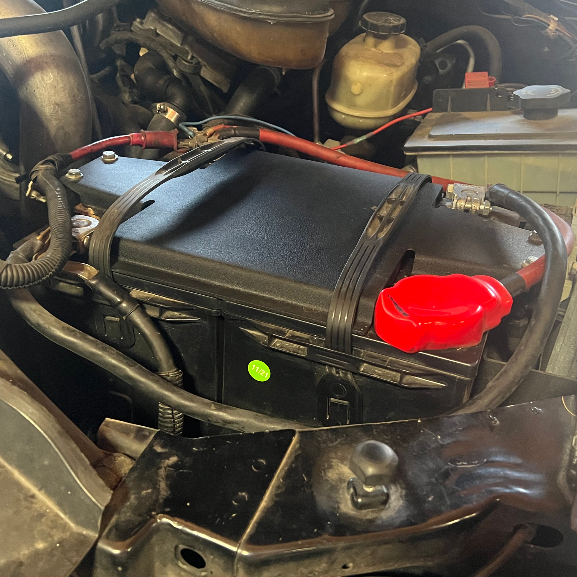 ODawgs Dual Battery Tray - 6.0 Powerstroke (2003-2007) - view 6