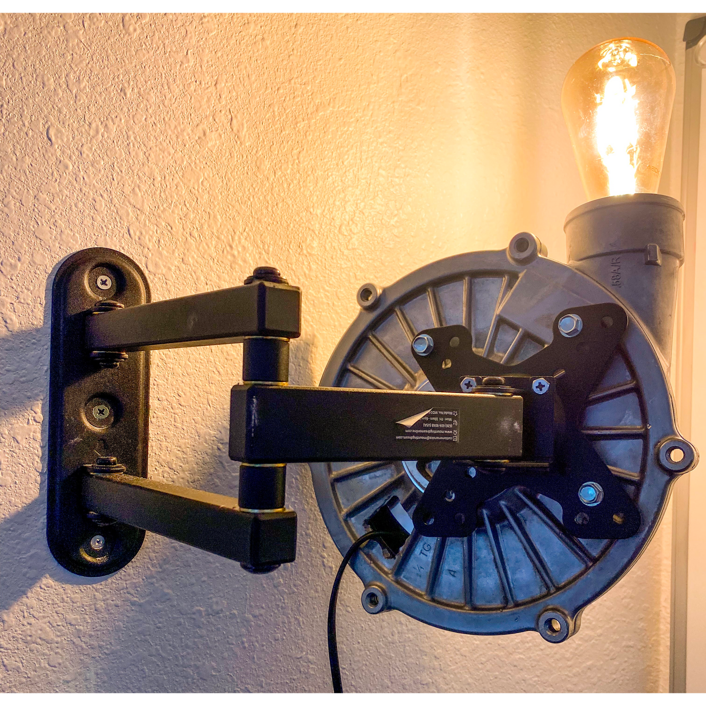 KC Turbos Turbo Lamp - Bright Style Collection - view 6