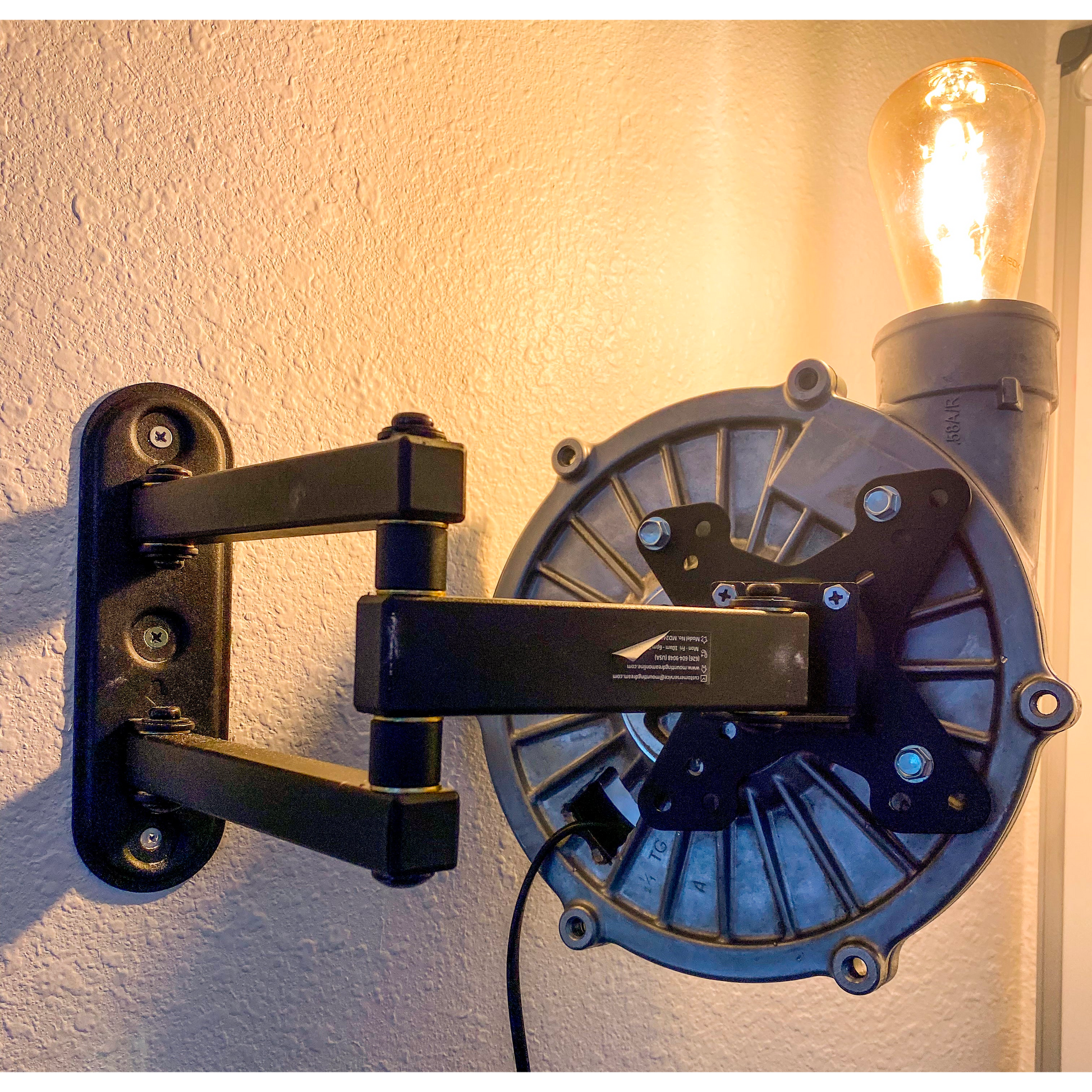 KC Turbos Turbo Lamp - Bright Style Collection - view 6
