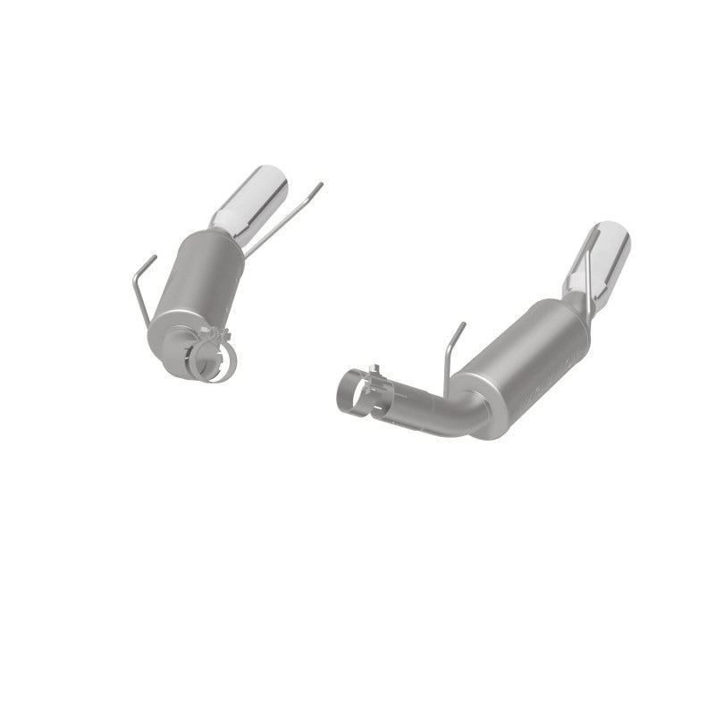MagnaFlow Sys Cat-Back 05-09 Mustang M-pack Axle-Back