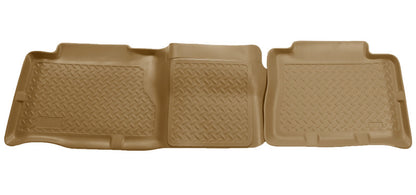 Classic Style 2nd Seat Floor Liner For 2000-2007 Tahoe/Yukon/Escalade/H2 Husky Liners