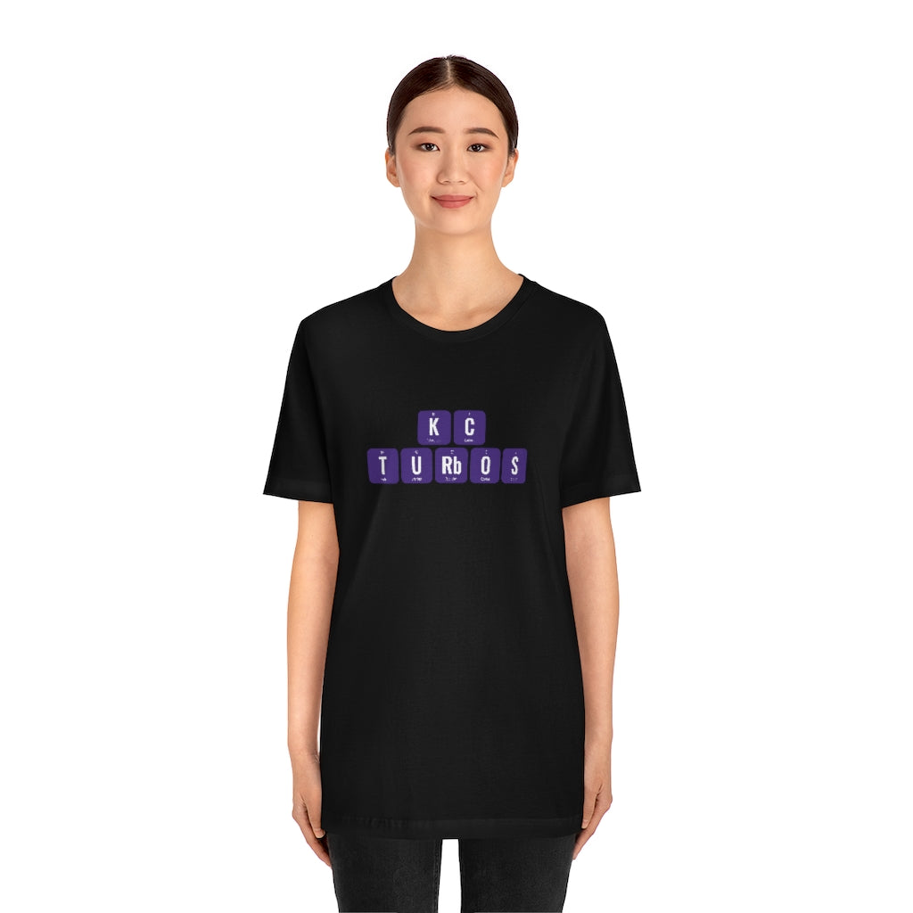 Textile Graphix KC Elements T-Shirt - view 3