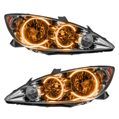 Oracle 05-06 Toyota Camry SMD HL - ColorSHIFT w/ Simple Controller