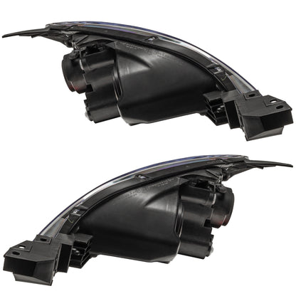 Oracle 04-09 Mazda 3 SMD HL - Hatchback - Halogen Style - ColorSHIFT w/ Simple Controller