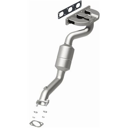 MagnaFlow Direct Fit Catalytic Converter 04-05 BMW 530i 3.0L Rear Ma