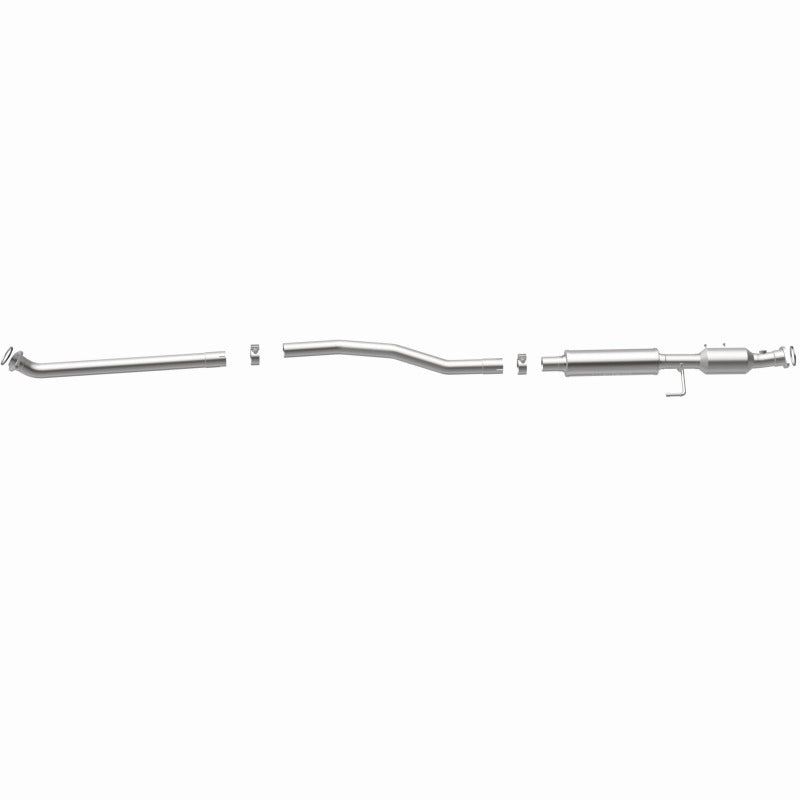 MagnaFlow Direct Fit Catalytic Converter 13-18 Mazda CX-5 OEM Underbody