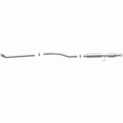 MagnaFlow Direct Fit Catalytic Converter 13-18 Mazda CX-5 OEM Underbody
