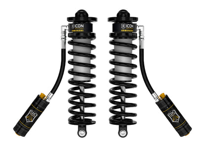 ICON 2005+ Ford F-250/350 SD 4WD 2.5-3in 3.0 Series VS RR CDCV Bolt-In Coilover Conversion Kit