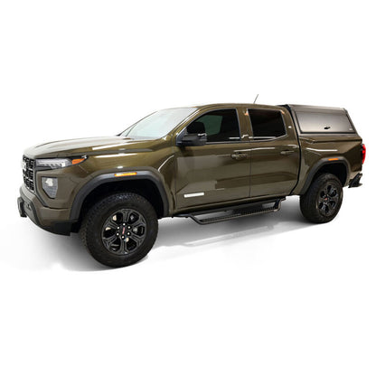 Westin 15-25 Chevrolet/GMC Colorado/Canyon CC Outlaw Drop Running Boards - Tex. Blk