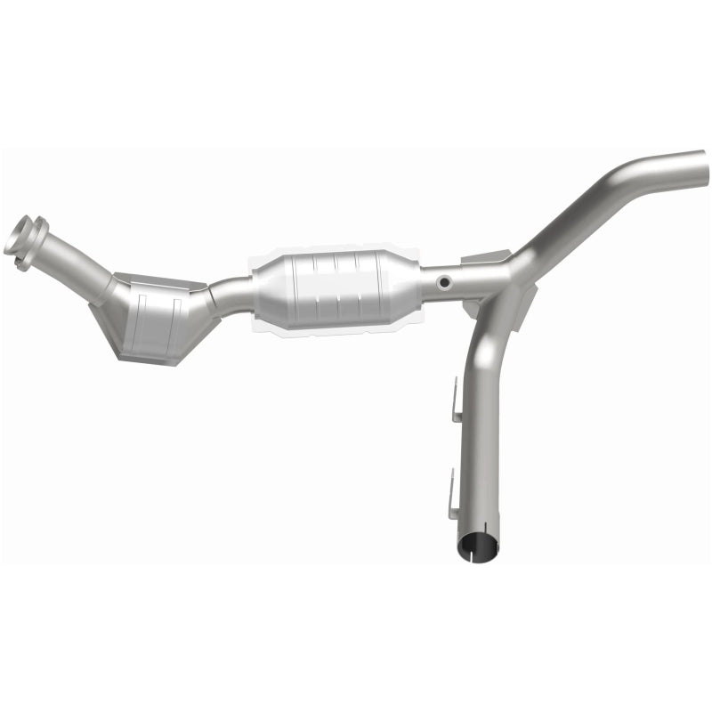 MagnaFlow Direct Fit Catalytic Converter 97-98 Ford F-150 4.6L