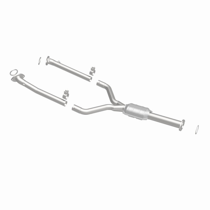MagnaFlow Direct Fit Catalytic Converter 95-97 SC400 4.0L