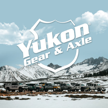 Yukon Gear Early Trooper Crush Sleeve
