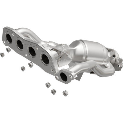 MagnaFlow Direct Fit Catalytic Converter 21-22 Toyota Corolla 2.0L OEM