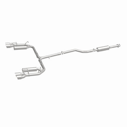 MagnaFlow 18-19 Toyota Camry GSE 3.5L Street Series Cat-Back Exhaust w/Polished Tips