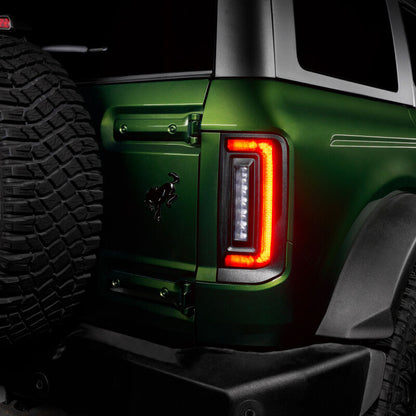 Oracle 21-23 Ford Bronco Flush Style LED Taillights - Tinted