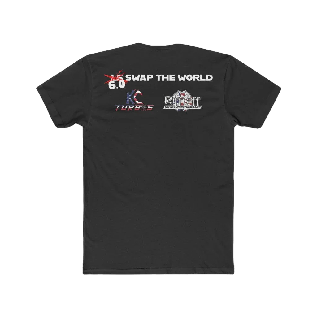 Textile Graphix 6.0 Swap the world! - GTR Wireframe - view 2