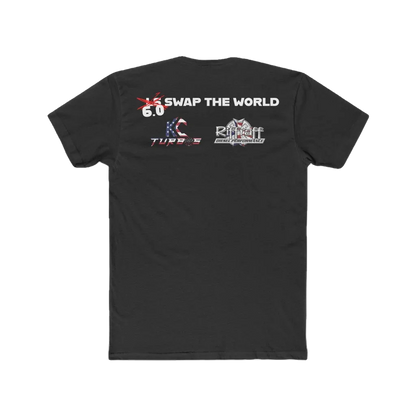 Textile Graphix 6.0 Swap the world! - GTR Wireframe - view 2