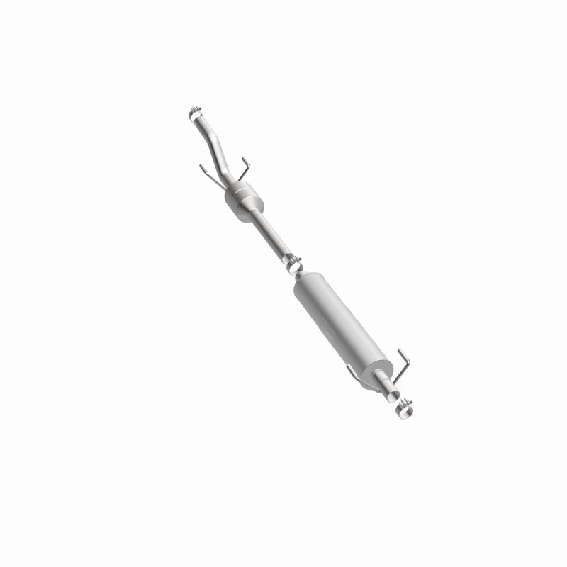 MagnaFlow Direct Fit Catalytic Converter 2002-2006 Sprinter 2500 2.7 L Underbody